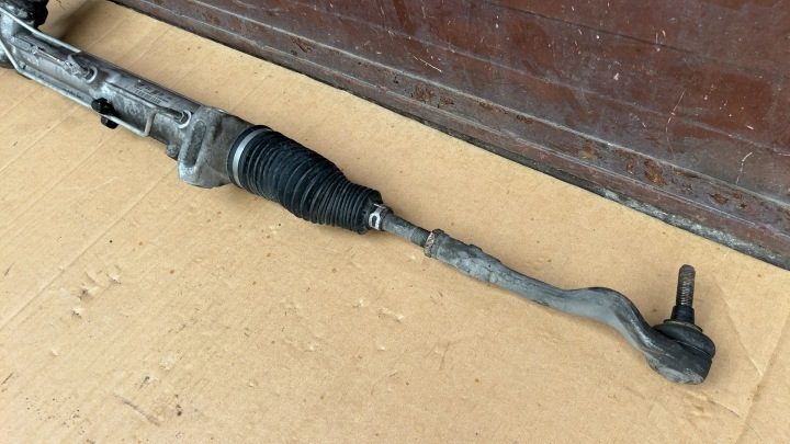 Рулевой механизм рулевая рейка Servotronic Audi A4 B8 A5 8T 8T1422066B, фото 3