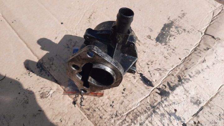 НАСОС ВАКУУМНЫЙ NISSAN MICRA 1.5D 03 г. 8200113585, фото 1