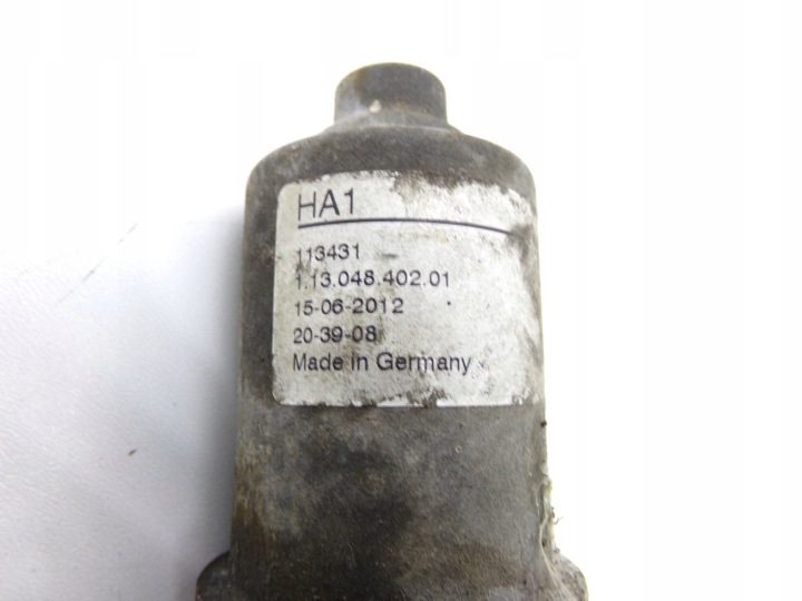 НАСОС HALDEX AUDI A3 S3 8P TT 8J GOLF TIGUAN I 5N QUATTRO 113431 HA1, фото 4