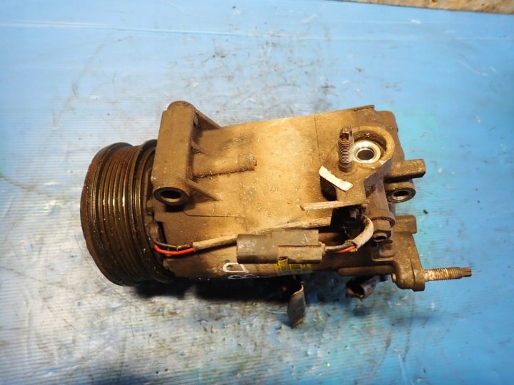 ШТ. КОМПРЕССОР КОНДИЦИОНЕРА FORD FIESTA MK7 C1B1-19D629-AG, фото 6