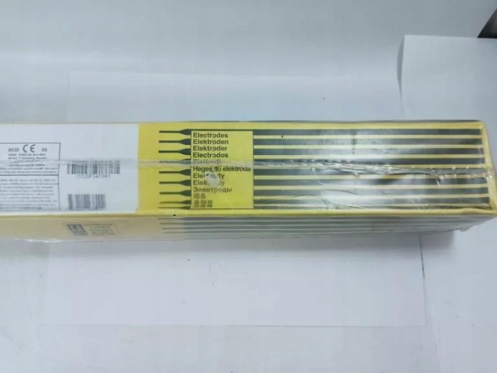 Elektrody zasadowe ESAB OK.48.00 5,0 x 450 1 кг, фото 1