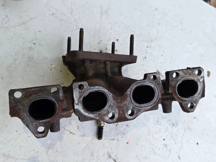 PEUGEOT 1007 Citroen c2 c3 c4 выпускной коллектор 1.6 16v NFU, фото 6