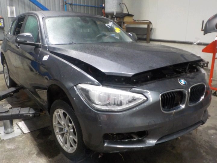 BMW 1 Serie F20 2011 - 2015 Комплект амортизаторов газового передний, фото 9