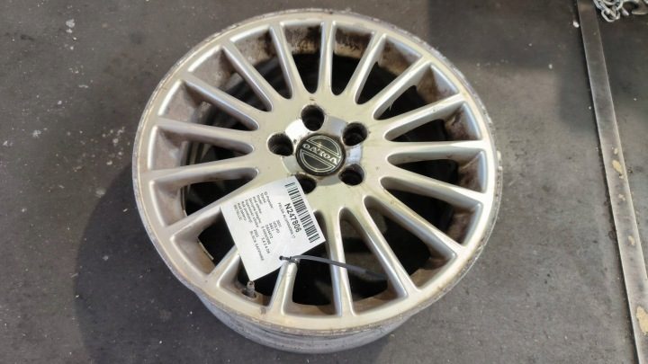Литой диск Volvo OE XC60 7.5" x 17" 5x108 ET 55, фото 1