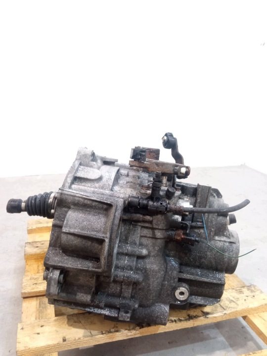 КОРОБКА ПЕРЕДАЧ JLU 2.0 TDI VW Volkswagen Passat VI (2005-2010) B6, фото 6