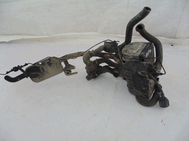 VOLVO V50 S40 II АВТОНОМНЫЙ ОТОПИТЕЛЬ WEBASTO 30767162 HYDRONIC ДИЗЕЛЬ 5 кВт, фото 1