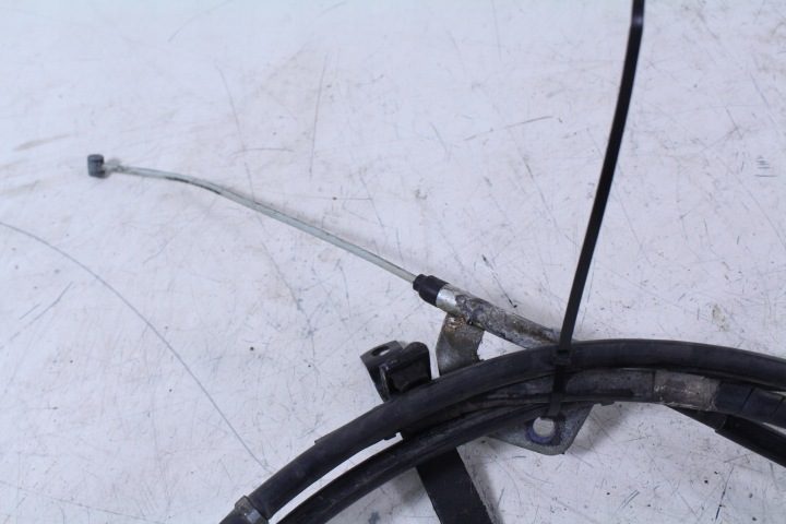 ТРОС РУЧНОГО ТОРМОЗА NISSAN CABSTAR 08 г. 2.5D, фото 3