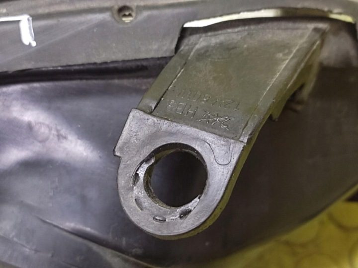 OPEL ASTRA G ФАРА ЛЕВАЯ ПЕРЕДНЯЯ 084421116L, фото 7