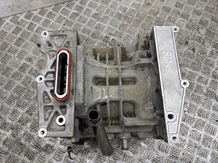 Двигатель электрический EV Nissan Leaf II (ZE1) 381901Z, фото 1