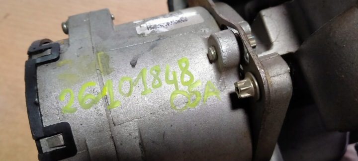 FIAT PANDA II 03-12 КОЛОНКА УСИЛИТЕЛЬ РУЛЯ 26099946 2610184805A, фото 6