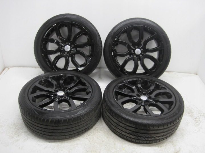 Колеса диски Шины Range Rover Evoque I R20 21- 22 г., фото 1