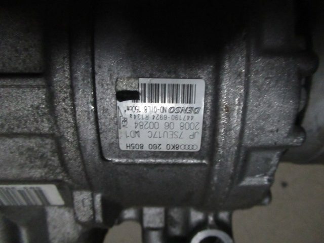 КОМПРЕССОР КОНДИЦИОНЕРА AUDI VW SKODA 8K0260805H, фото 2