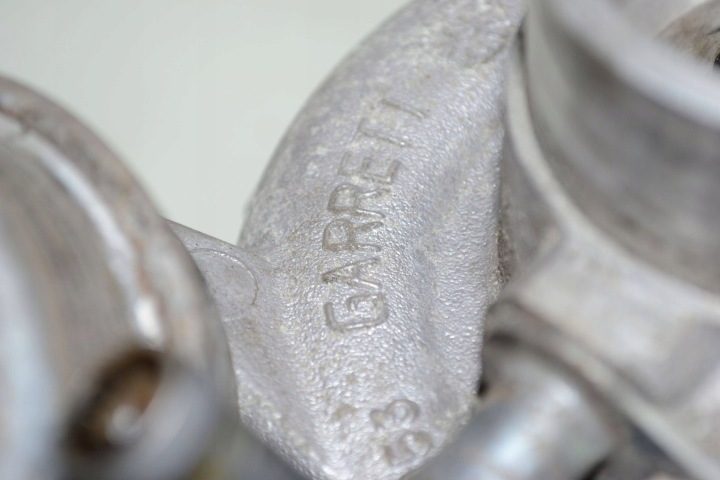 Турбина SAAB 93 9-3 1.8t 2.0t 03-11r GARRETT, фото 2