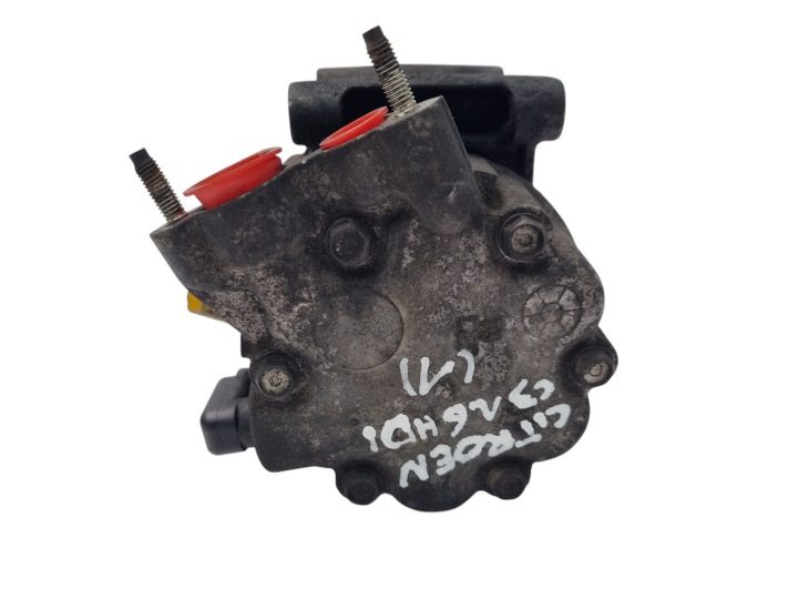 КОМПРЕССОР KLIMATIZACJI Citroen C3 C4 Peugeot Partner 308 1.6 HDi 9671216280, фото 4