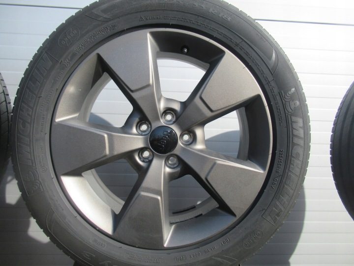 ALU+OPONY ЛЕТО R18 JEEP RENEGADE,COMPAS II, фото 5