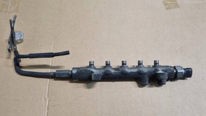 MAZDA 6 GH 3 CX-7 2.2 CITD 13 г. 163 л.с. R2AA датчик давления топлива, фото 5