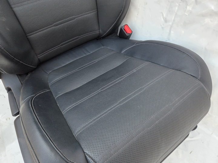 HONDA CR-V CR-V 5 В СИДЕНЬЕ ПАССАЖИРА КОЖА С ПОДОГРЕВОМ ЕВРОПА, фото 8