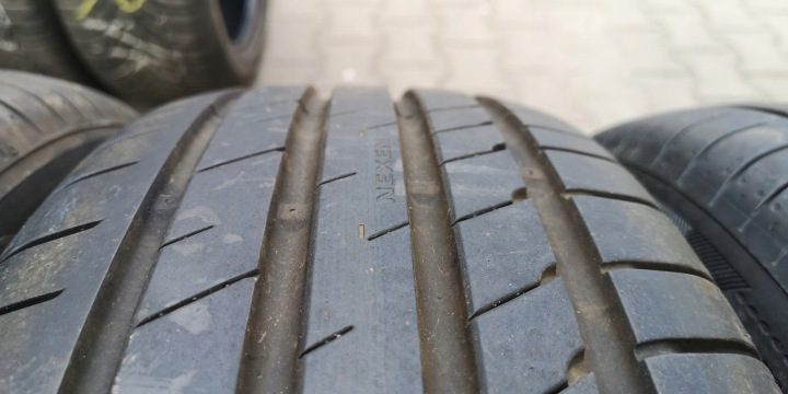 Шина летняя Nexen N'Fera Sport 205/65R17 100 Y усилитель (XL) * - BMW, фото 5