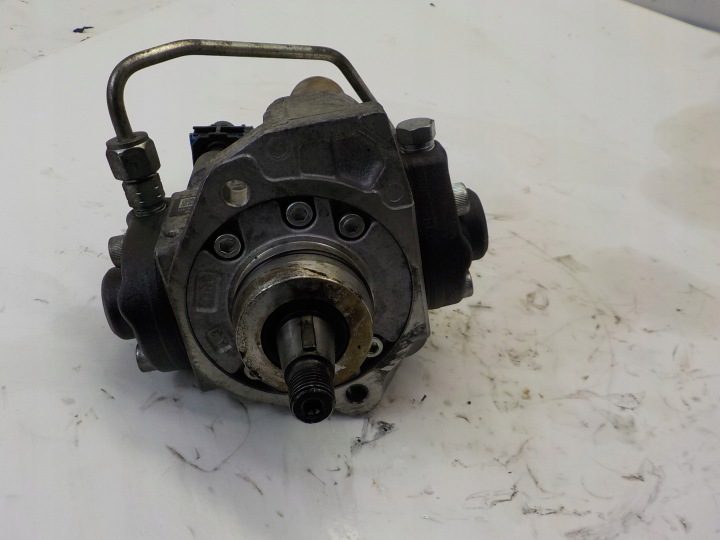 Opel Astra J IV 1.6 CDTI ТНВД HU294000-2430 55490709, фото 3