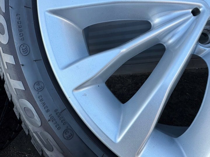 OEM КОЛЕСА ЗИМНИЕ BMW 5 G30 G31 245/45/18 Pirelli Run Flat распродажа !, фото 15