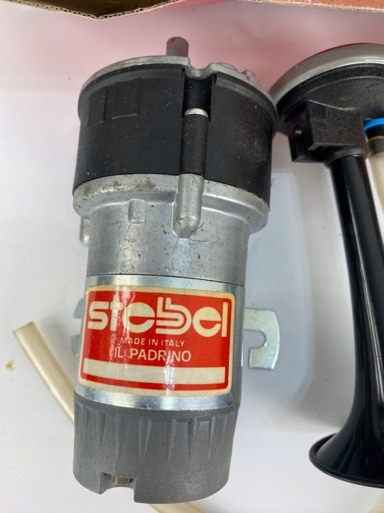 STEBEL MP3 MUSIC Carica 12V фанфары (ST131M), фото 4