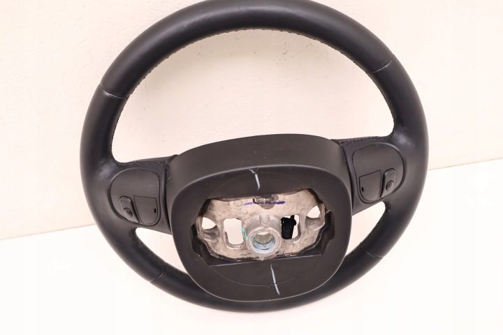 Jeep Cherokee KL руль мультифункциональный P1UU352X9AF, фото 12