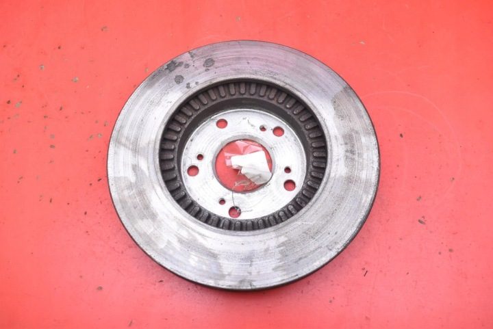 ТОРМОЗНОЙ ДИСК ПЕРЕДНИЙ HONDA CR-V 2 II 2.0 i-VTEC 150 Л.С. 01-04, фото 3