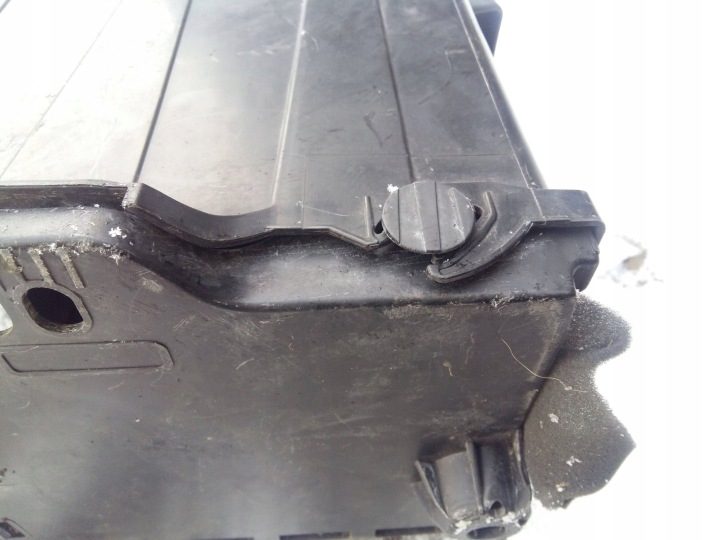 Кожух аккумулятора Berlingo Partner III 3008 5008 308 C4 DS4, фото 6