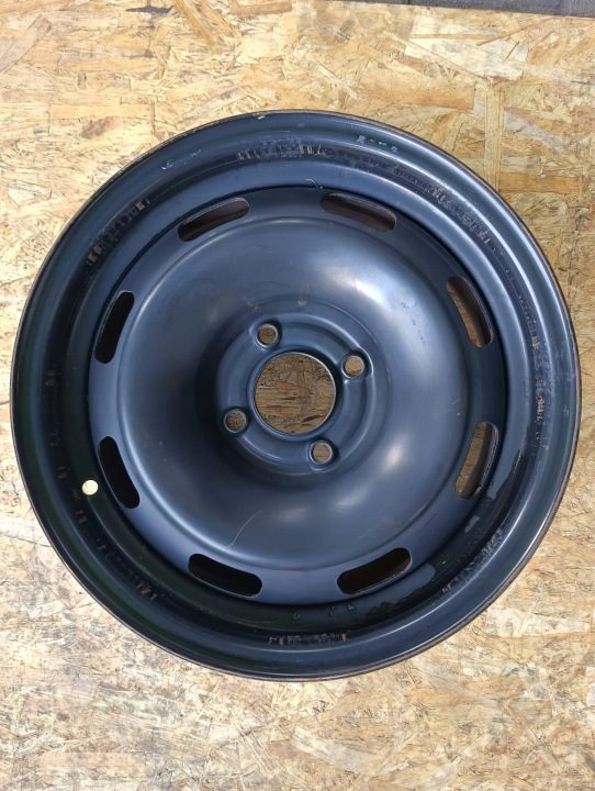 Штампованный диск Citroen OE 5401.P4 6.0" x 15" 4x108 ET 23, фото 4