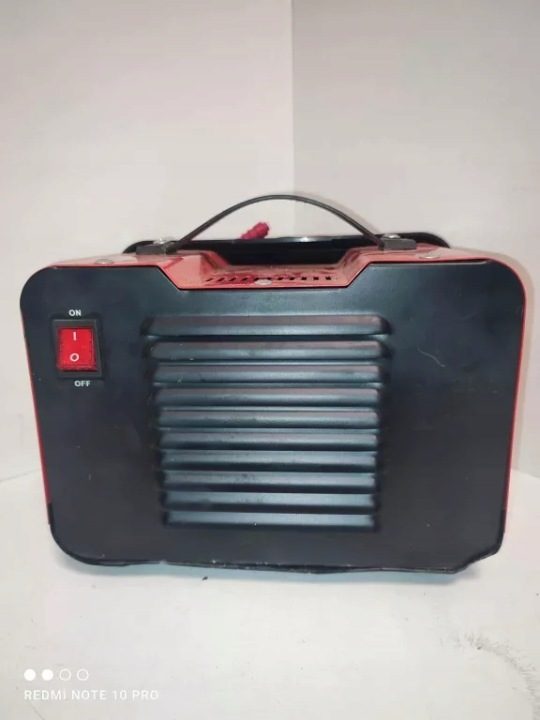 Weldman зарядное устройство с функцией пуска 12V/24V Grand 80, фото 3