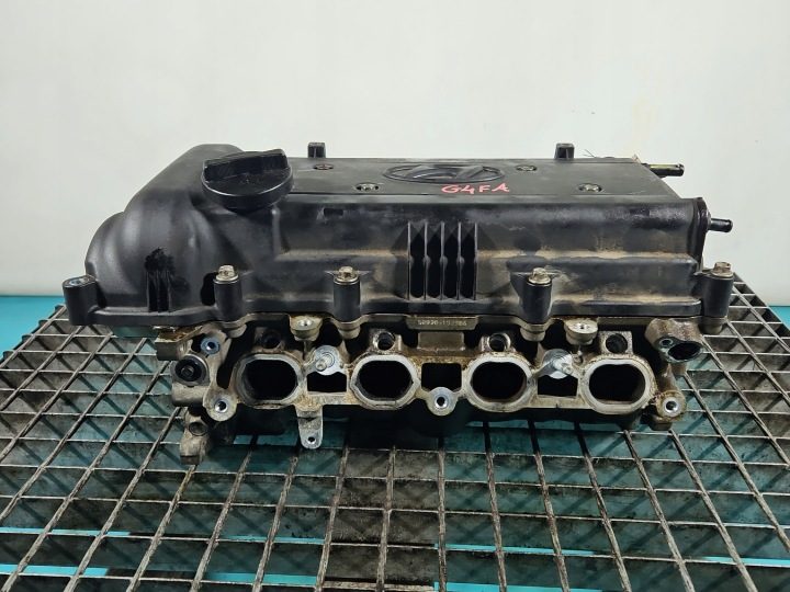 Головка блока Hyundai I30 I 07-12 G4FA 1.4 16V, фото 6
