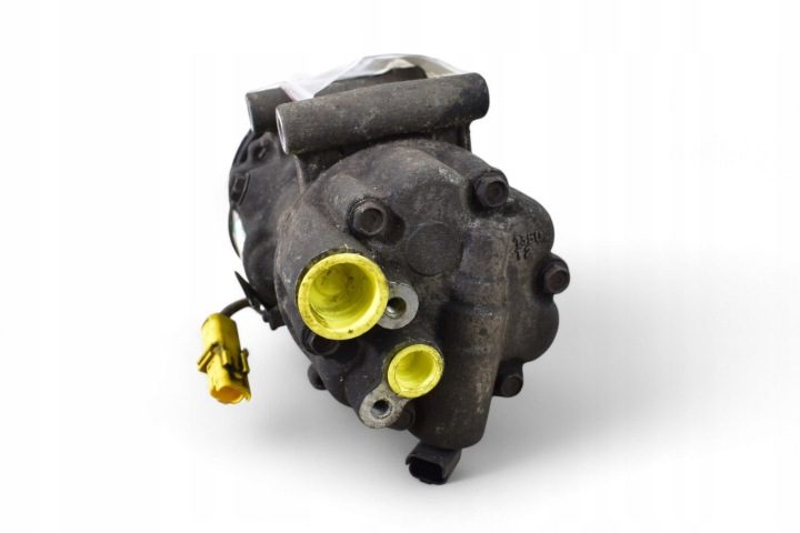 Компрессор Кондиционера PEUGEOT 308 I CITROEN C4 I 2.0 HDI 9651911180, фото 4