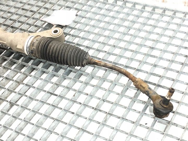 Рулевой механизм рулевая рейка Ford Fiesta MK7 8V51-3200-CE 1.2 82 л.с., фото 3