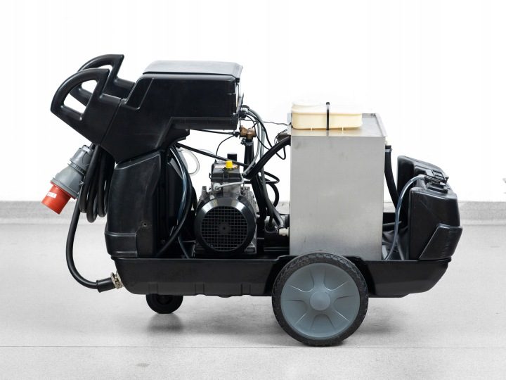 МОЙКА ВЫСОКОГО ДАВЛЕНИЯ KARCHER HDS 801 E 12 кВт 150 бар 760l/h 9000 нетто, фото 10