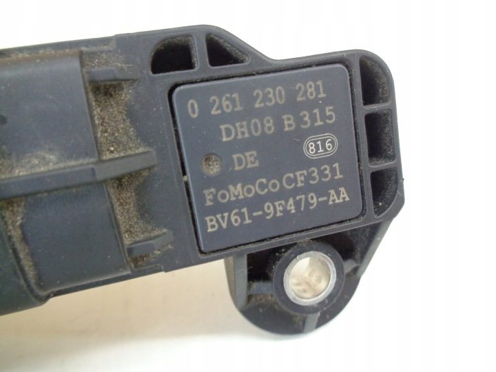 Ford датчик давления 1.0 EcoBoost 0261230281, фото 3