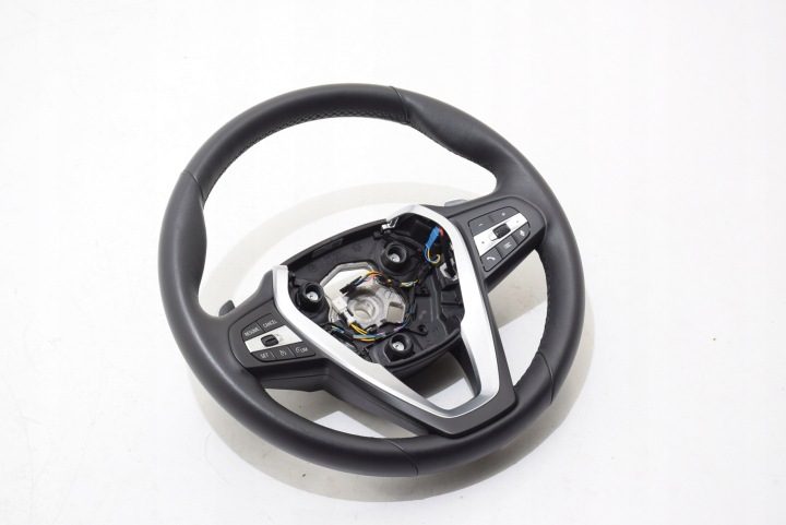 BMW F40 G20 G21 G22 G26 G29 РУЛЬ КОЖА ЛЕПЕСТКА РЕГУЛИРОВКА СКОРОСТИ, фото 1