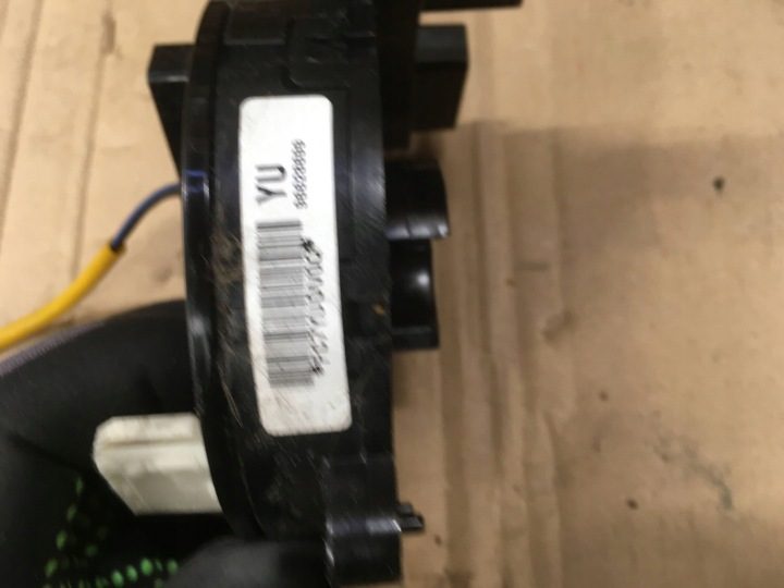 Шлейф подрулевой Airbag Chevrolet Captiva 2008, фото 2