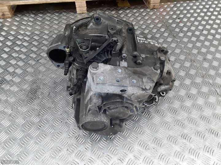 Коробка передач SKODA OCTAVIA III (5E3) PFL 2.0L дизель 110 кВт 2014, фото 4