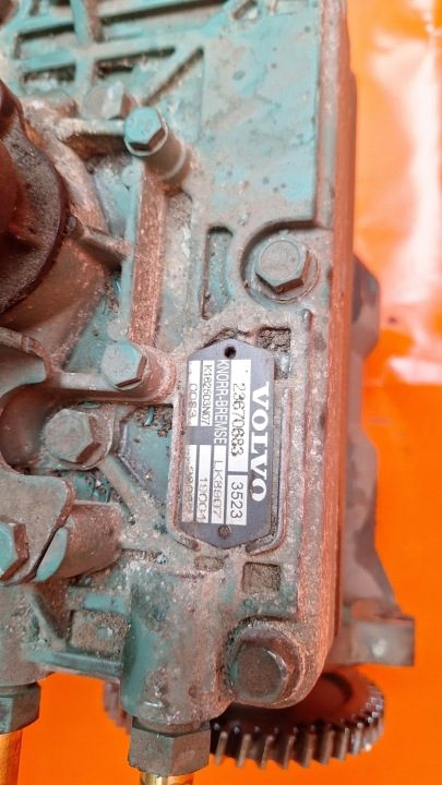VOLVO FH4 КОМПРЕССОР ВОЗДУХА 2023 г. 23670683, фото 3
