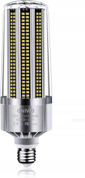 ЛАМПОЧКА LED ГАРАЖНАЯ ДЛЯ ГАРАЖА МОЩНАЯ 200W E40 24000 ЛМ, фото 1