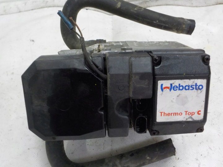 АВТОНОМНЫЙ ОТОПИТЕЛЬ WEBASTO TERMO TOP 12V, фото 1