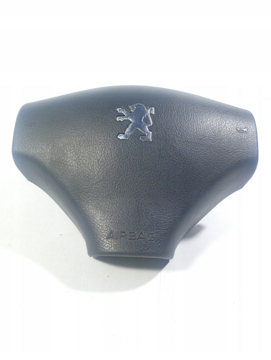 Peugeot 206 98-09 подушка безопасности Airbag руля OE 9644166ZR, фото 1