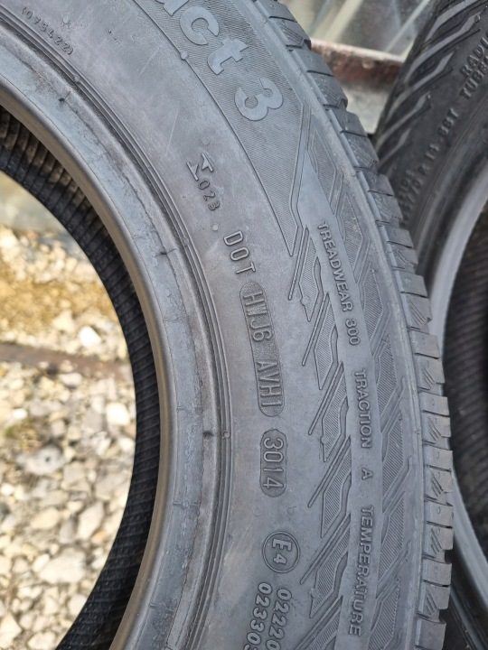 Шина летняя Continental CONTIECOCONTACT 3 185/70R14 88 т, фото 8