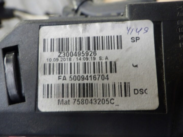 Жгут проводки двигателя BMW 1 F20 F30, фото 4