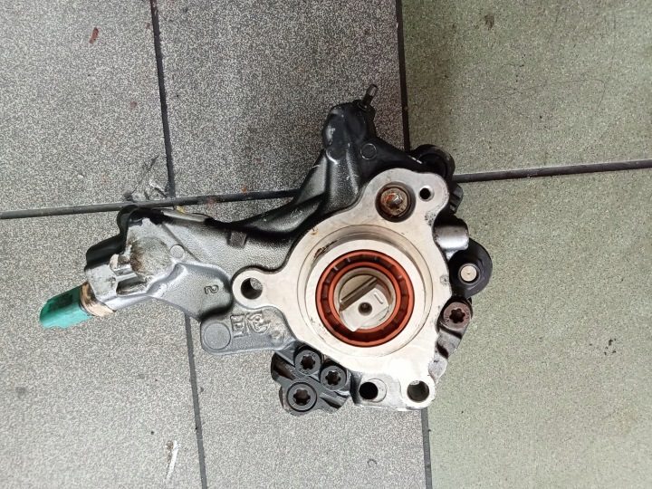 Citroen C5 X7 2.0HDI ТНВД 9656391680 9424A110A, фото 1
