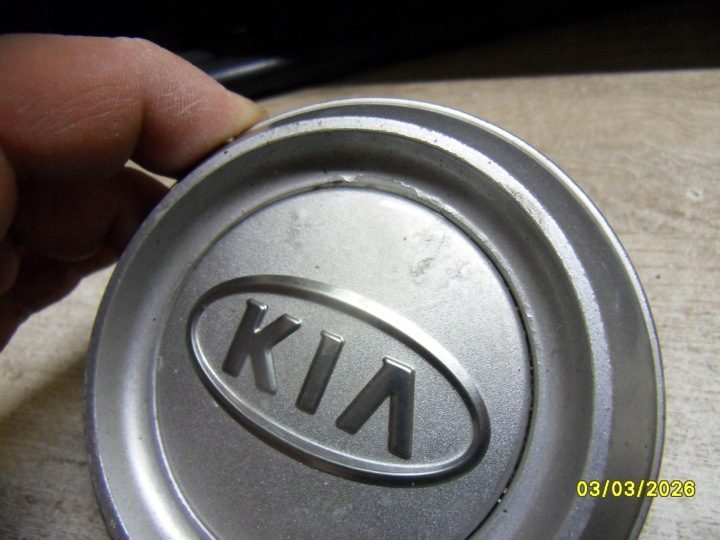 Крышка Kia OE 93 мм Kia колпачок KIA 52960-3E070, фото 4