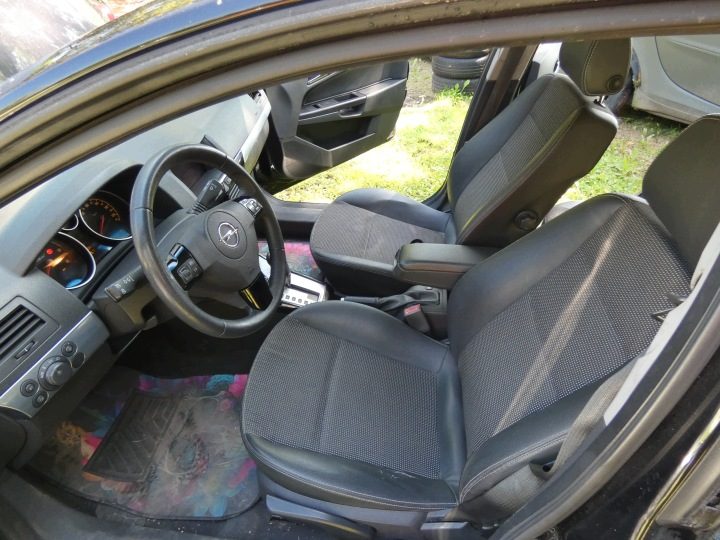 СИДЕНЬЕ ДИВАН ОБШИВКИ OPEL ASTRA H III УНИВЕРСАЛ 04-14 ПОДЛОКОТНИК PÓŁSKÓRY, фото 2