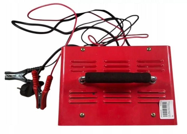 Зарядное устройство автомобильное с функцией пуска - для аккумуляторов 12V 8A Z цифровым дисплеем LCD, фото 2