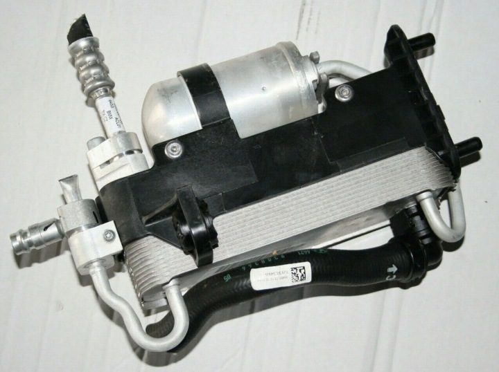 Осушитель кондиционера BMW 5 (G30) 6453930007 29008565 2016, фото 1