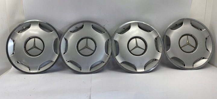 Крышка Mercedes OE 15 мм Mercedes-Benz 1244011424/SDV10684, фото 1